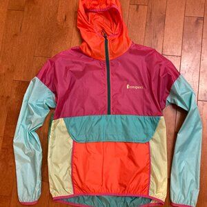 Cotopaxi Teca Half Zip Windbreaker - Unisex (Women Med/ Men Small)